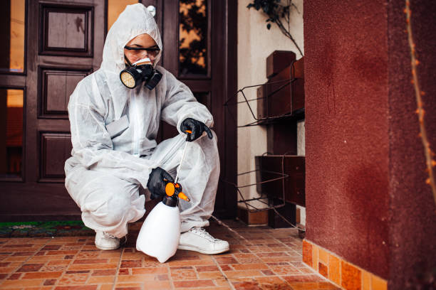 Reliable Fumigation Services contractor in North Hartsville, SC by Nex Pest Control